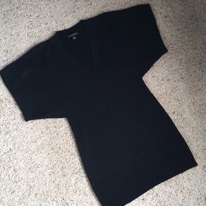 Banana Republic mini sweater dress